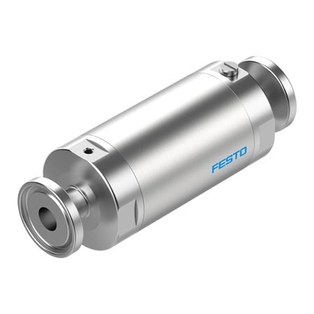Festo Pinch Valve VZQA-C-M22C-6-S5S5-V2V4E-4 VZQA-C-M22C-6-S5S5-V2V4E-4